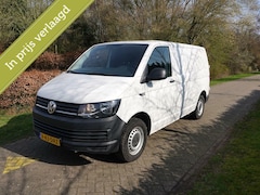 Volkswagen Transporter - L1H1, GVW 3000kg, weinig km's, met OH