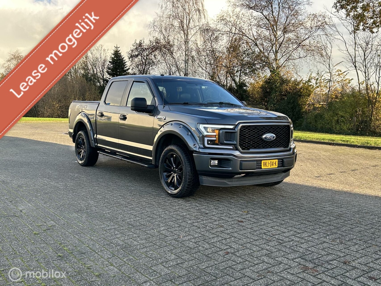 Ford F150 - USA 5.0 V8 SuperCab LPG 4X4 NIEUW MODEL - AutoWereld.nl