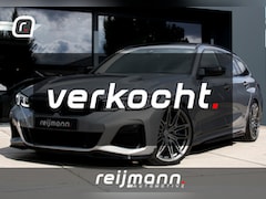 BMW 3-serie Touring - M340i xDrive M-Performance | Oxidgrau | 20" 825M | H&R | Panoramadak