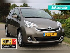 Toyota Verso S - Verso-s 1.3 VVT-I 99pk Trend ECC/cruise/panoramadak/camera