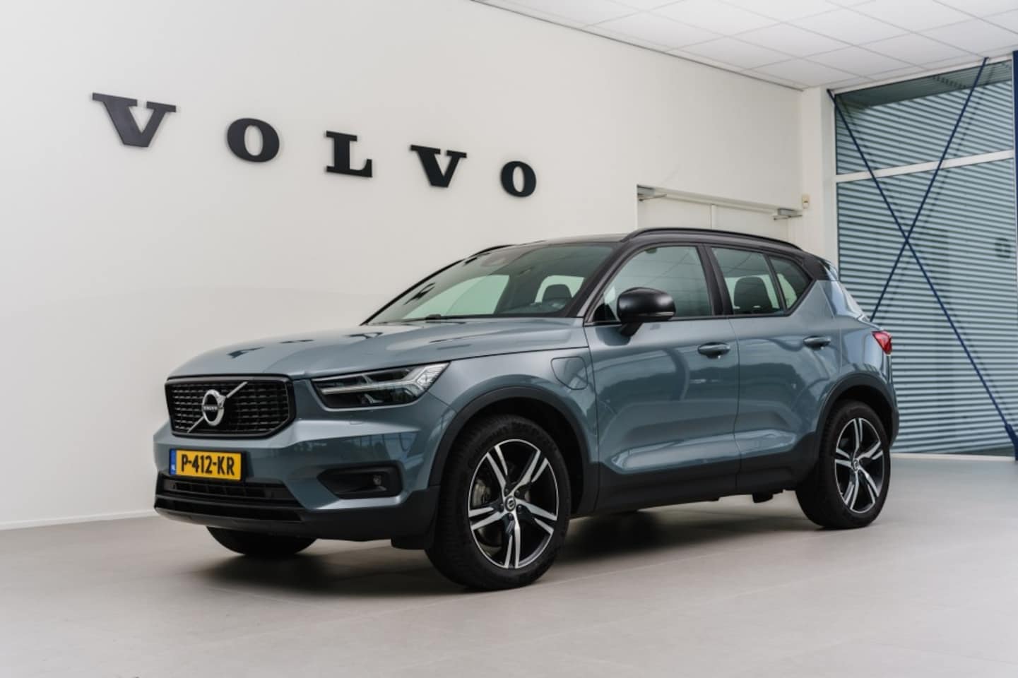 Volvo XC40 - T5 Twin Engine Plug-in Hybrid R-Design - AutoWereld.nl