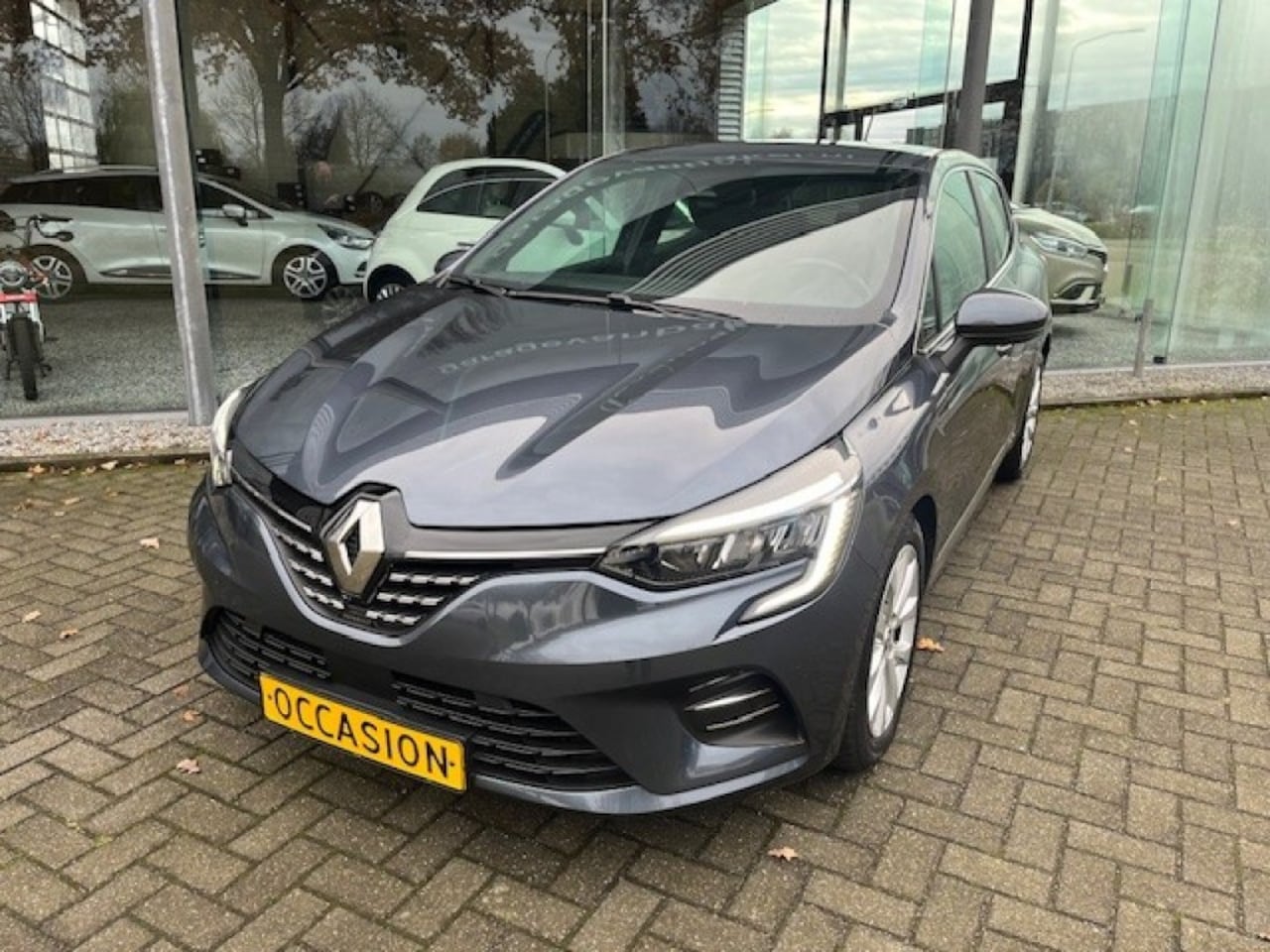 Renault Clio - 1.0Tce 90 INTENS NAVI/CLIMA/CRUISE - AutoWereld.nl