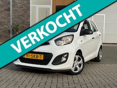 Kia Picanto - 1.0 CVVT | Climate control | 5 deurs |