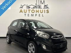 Kia Picanto - 1.0 CVVT Plus Pack