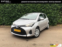 Toyota Yaris - 1.5 Hybrid Aspiration | 1e Eigenaar | Dealer onderhouden | Navi | Camera