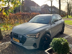 Audi e-tron - e-tron 55 quattro advanced 2e eig Orig NL