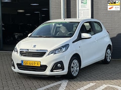 Peugeot 108 - 1.0 e-VTi Active/AIRCO/5-DRS/KM 22.583 NL-AUTO NAP