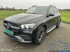 Mercedes-Benz GLE-Klasse - 300D Grijs Kenteken 300D 4matic