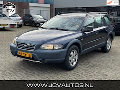 Volvo XC70 - 2.5 T Geartronic Comfort Line LEER/TREKH/7SZITS