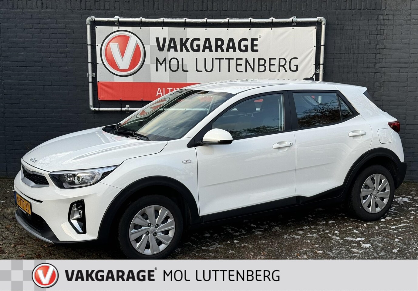 Kia Stonic - 1.0 T-GDI MHEV ComfortLine 1.0 T-GDi MHEV ComfortLine, AIRCO, APPLE CAR PLAY - AutoWereld.nl