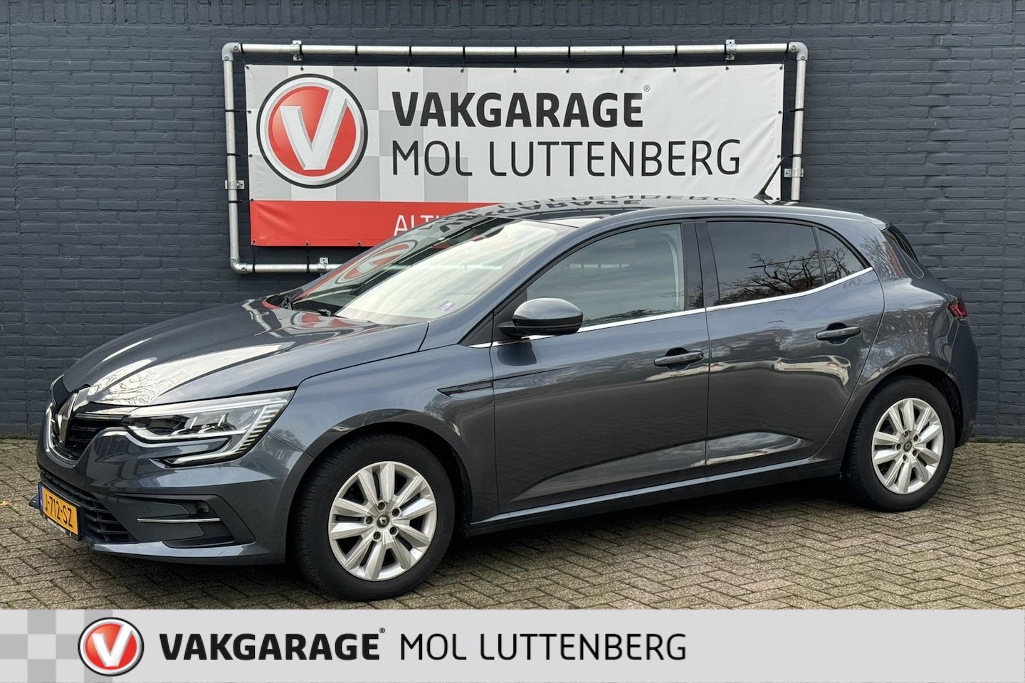 Renault Mégane - Hatchback 1.3 Energy TCe 115pk Life - AutoWereld.nl