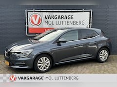 Renault Mégane - Hatchback 1.3 Energy TCe 115pk Life, PDC V+A. LED, AIRCO, GETINT GLAS