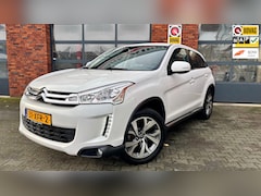 Citroën C4 Aircross - 1.6 Tendance Trekhaak|Navigatie|Cruise control|Regen en lichtsensor