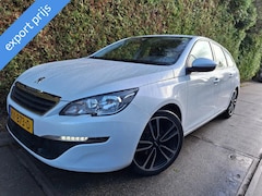 Peugeot 308 SW - 1.2 PureTech Blue Lease