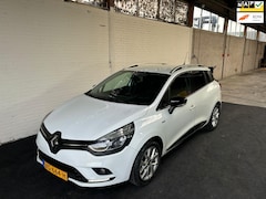 Renault Clio Estate - 0.9 TCe Limited