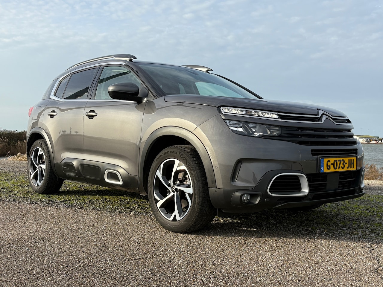 Citroën C5 Aircross - 1.2 PureTech Business/Cam/NL/ECC/LAD/Navi - AutoWereld.nl