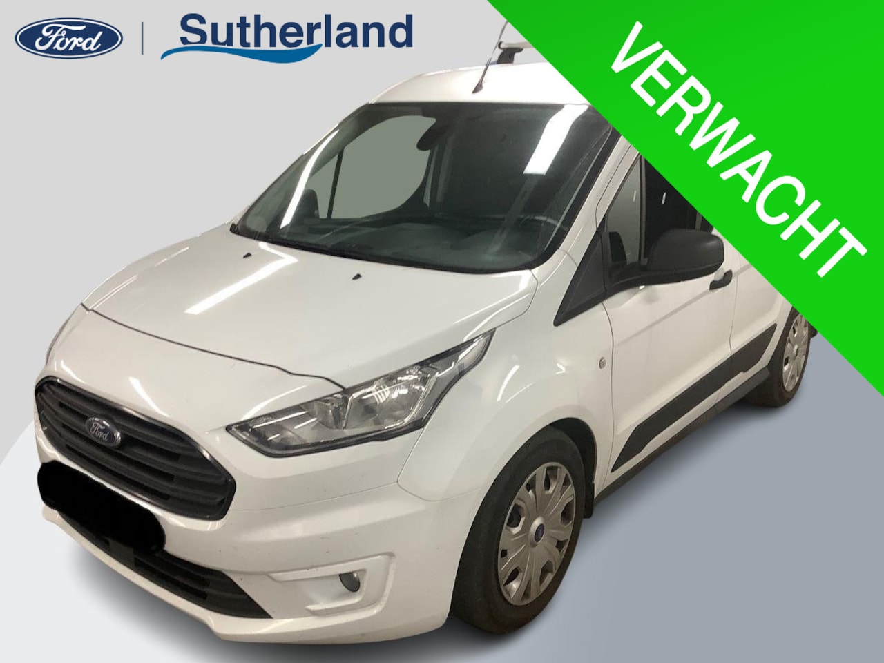 Ford Transit Connect - 1.5 EcoBlue L1 Trend | Automaat | Stoelverwarming | Scherm met Apple Carplay/Android auto - AutoWereld.nl