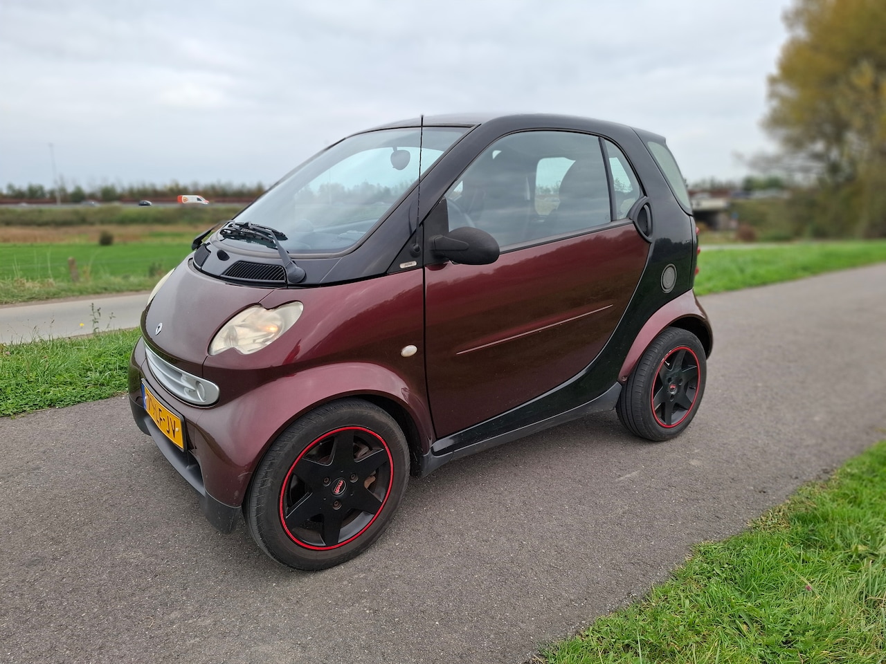 Smart City-coupé - smart & pulse - AutoWereld.nl