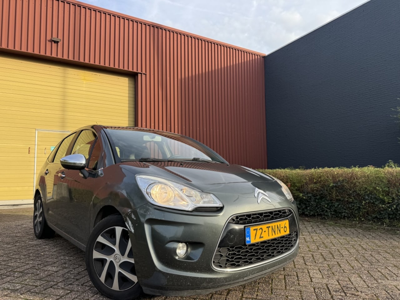 Citroën C3 - 1.6 e-HDi Collection 1.6 eHDi Collection - AutoWereld.nl