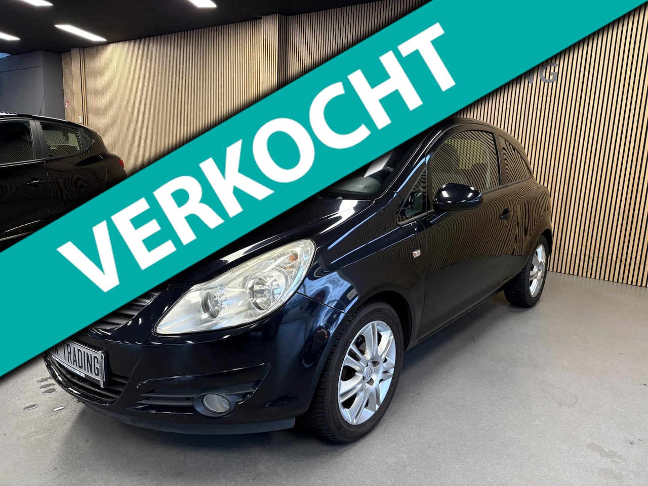 Opel Corsa - 1.4-16V Cosmo 1.4-16V Cosmo , Automaat !! , Inruilkoopje !! - AutoWereld.nl