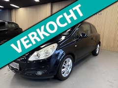 Opel Corsa - 1.4-16V Cosmo , Automaat , Inruilkoopje