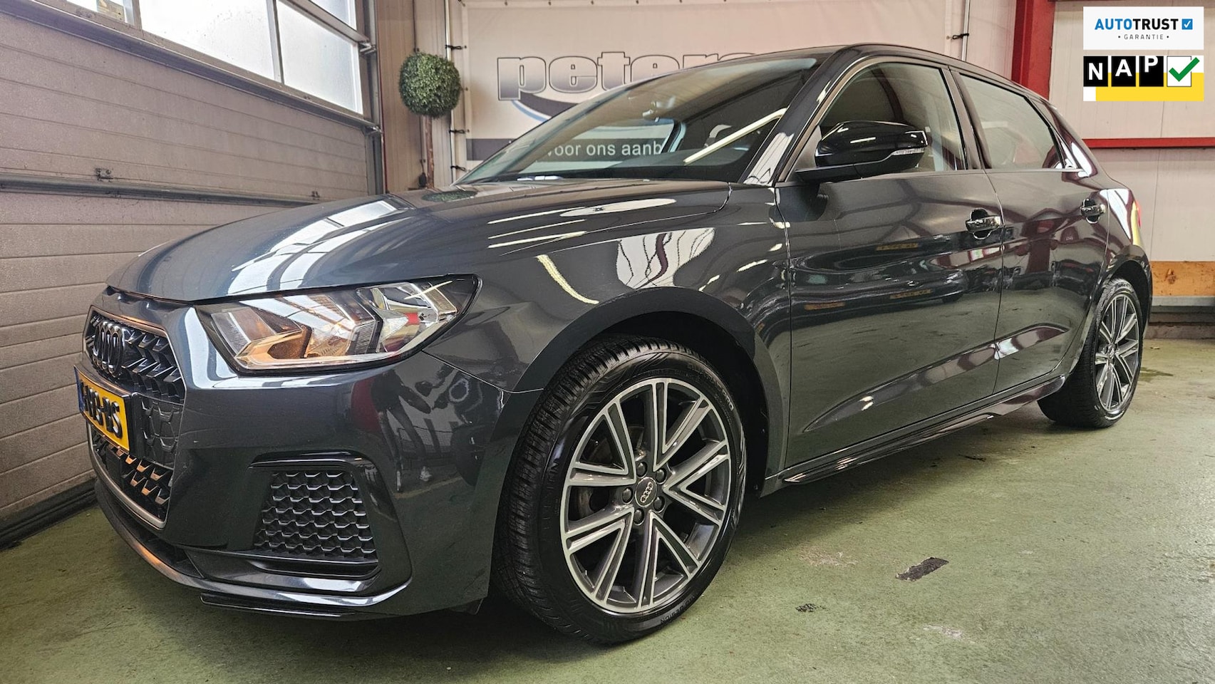 Audi A1 Sportback - 25 TFSI epic S / Virtual/Cruise/Carplay/Android auto - AutoWereld.nl