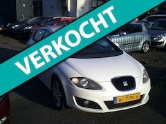 Seat Leon - 1.2 TSI Ecomotive Busines high leer navi nap apk