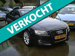 Audi A5 Coupé - 3.2 FSI quattro Pro Line pano leer autom nap apk