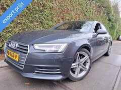 Audi A4 Limousine - 2.0 TDI ultra Sport Lease Edition