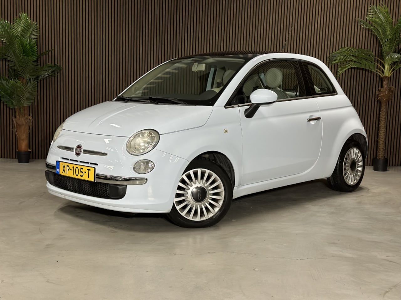 Fiat 500 - 1.2 Rosa 1.2 Rosa - AutoWereld.nl