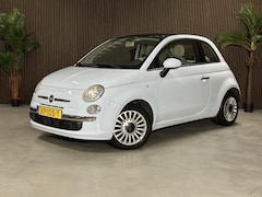 Fiat 500 - 1.2 Rosa