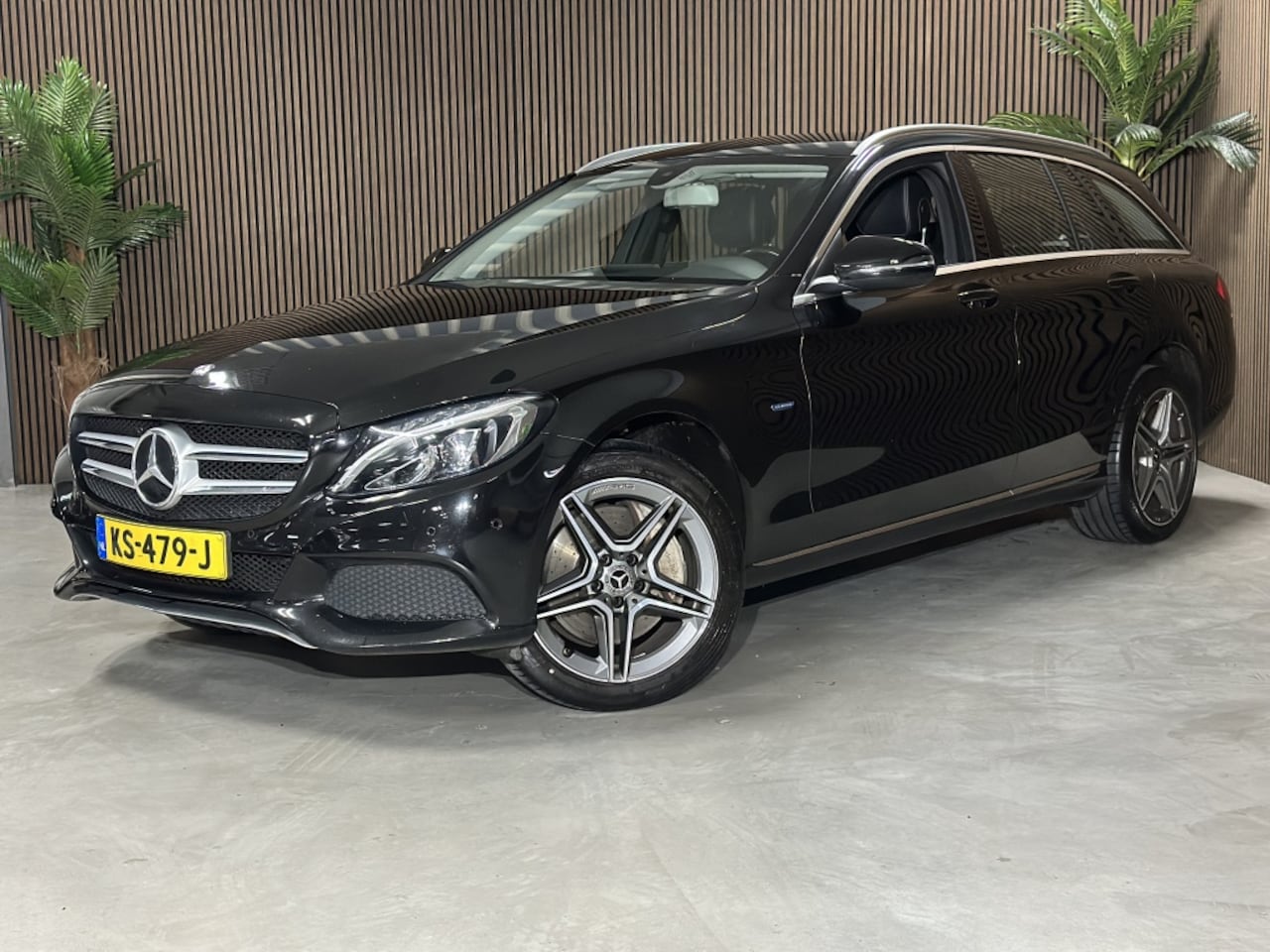 Mercedes-Benz C-klasse Estate - 350 e Lease Edition 350 e Lease Edition - AutoWereld.nl