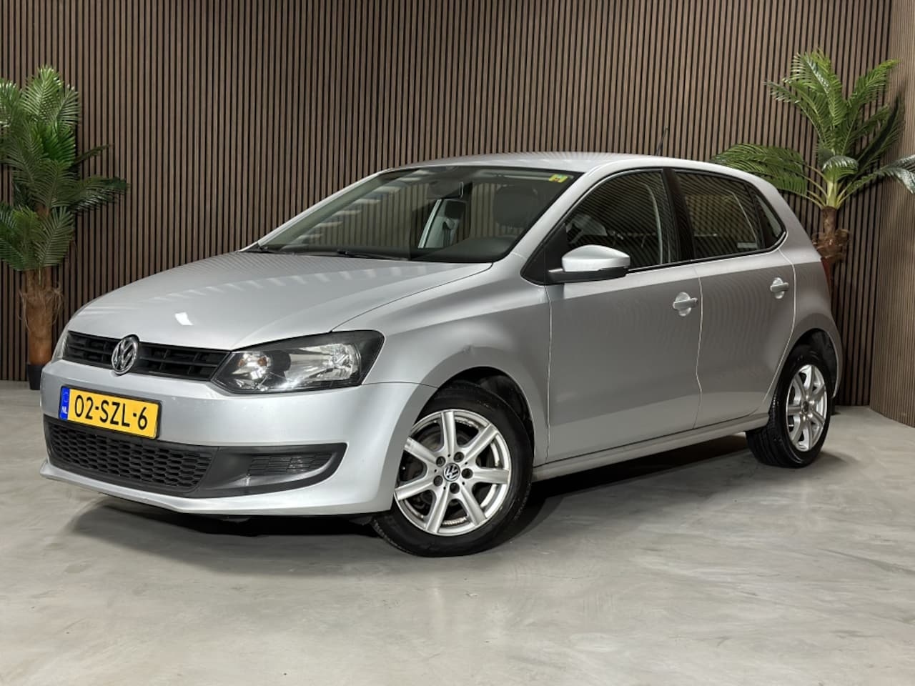 Volkswagen Polo - 1.2 Easyline 1.2 Easyline - AutoWereld.nl