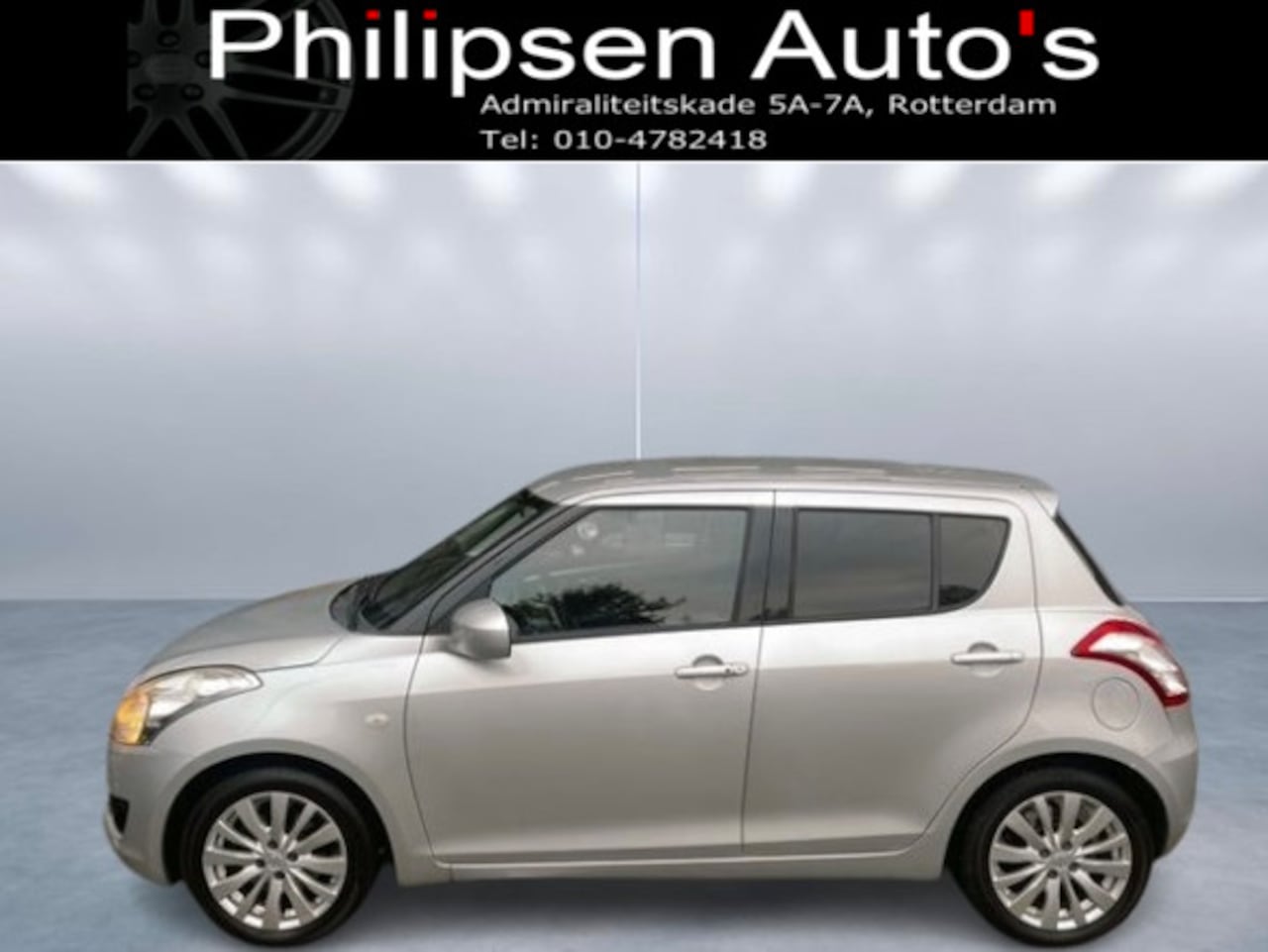 Suzuki Swift - 1.2 Exclusive Automaat - AutoWereld.nl