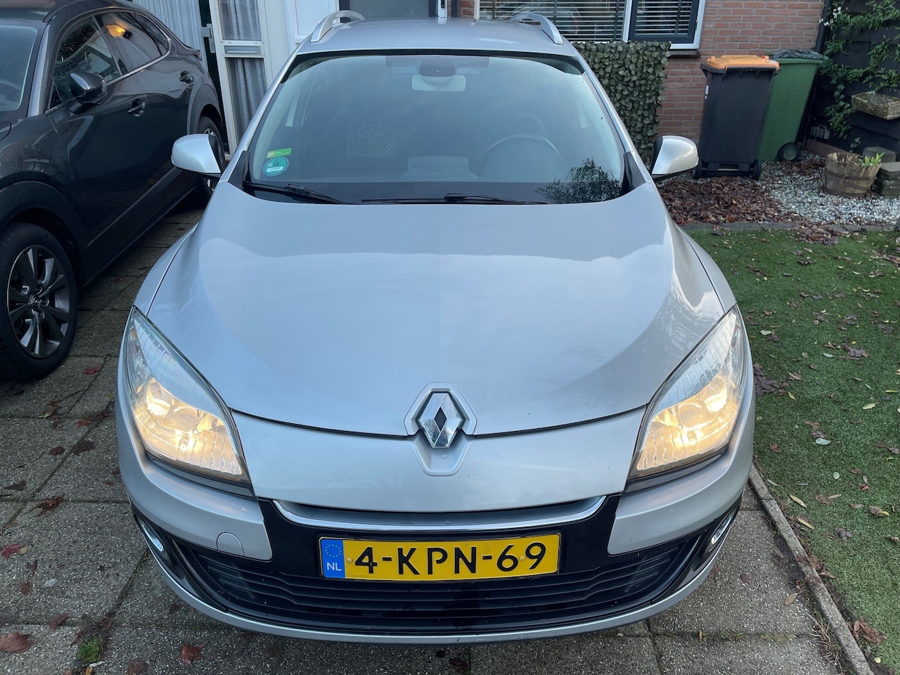 Renault Mégane Estate - 1.5 dCi Expression - AutoWereld.nl