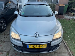 Renault Mégane Estate - 1.5 dCi Expression Goed onderhouden, Trekhaak, Airco, Elektrische ramen