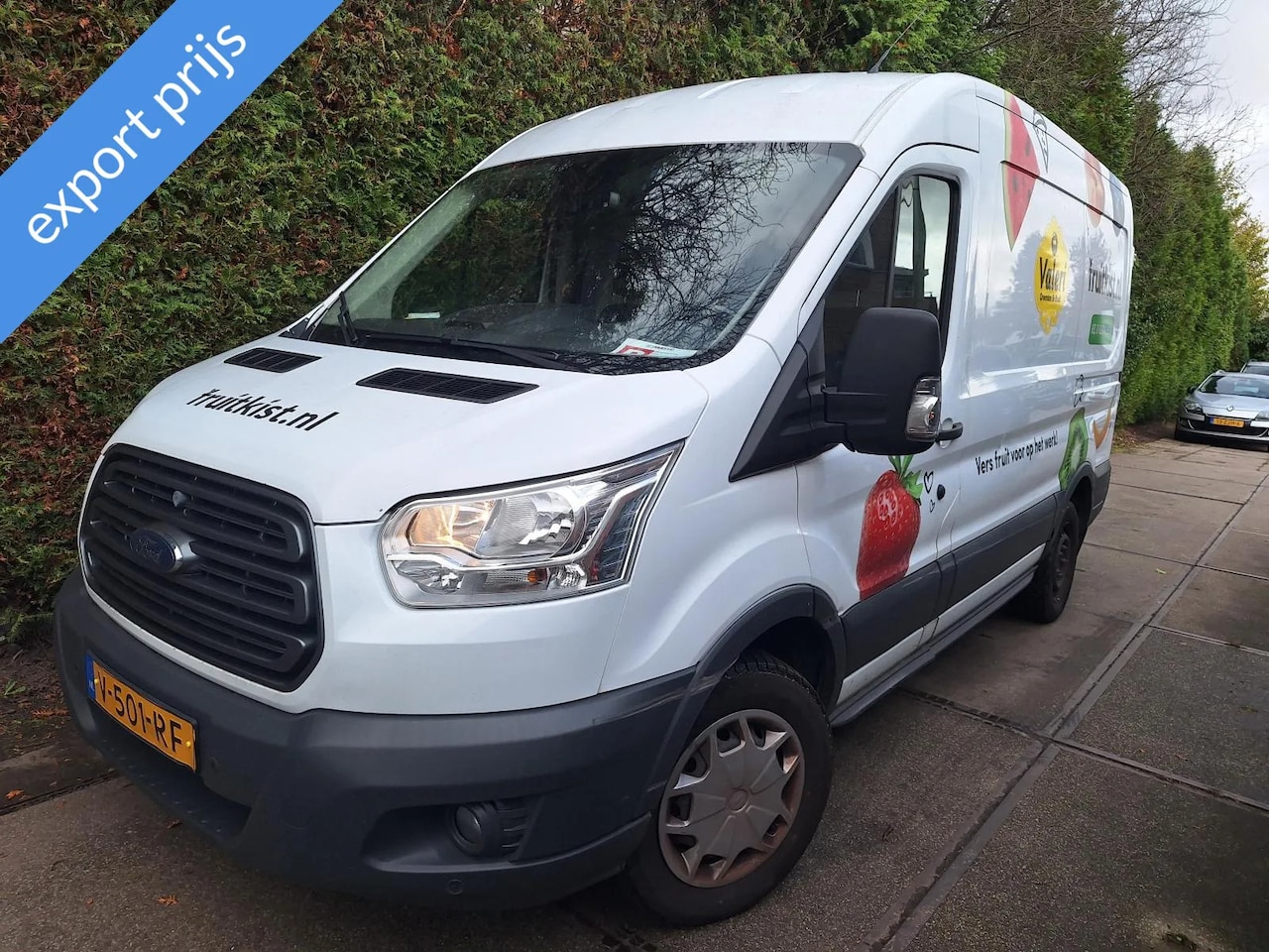 Ford Transit - 310 2.0 TDCI L2H2 Trend 310 2.0 TDCI L2H2 Trend - AutoWereld.nl