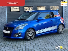 Suzuki Swift - 1.6 Sport 1e EIG.|NAP|APK|136 PK