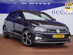 Volkswagen Polo - 1.0 TSI Highline 3X R-LINE / Vitrual / 17"LMV / Alcantara / Navigatie / stoel-verw. = SUPE