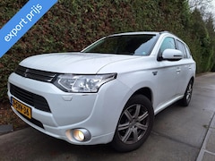 Mitsubishi Outlander - 2.0 PHEV Instyle