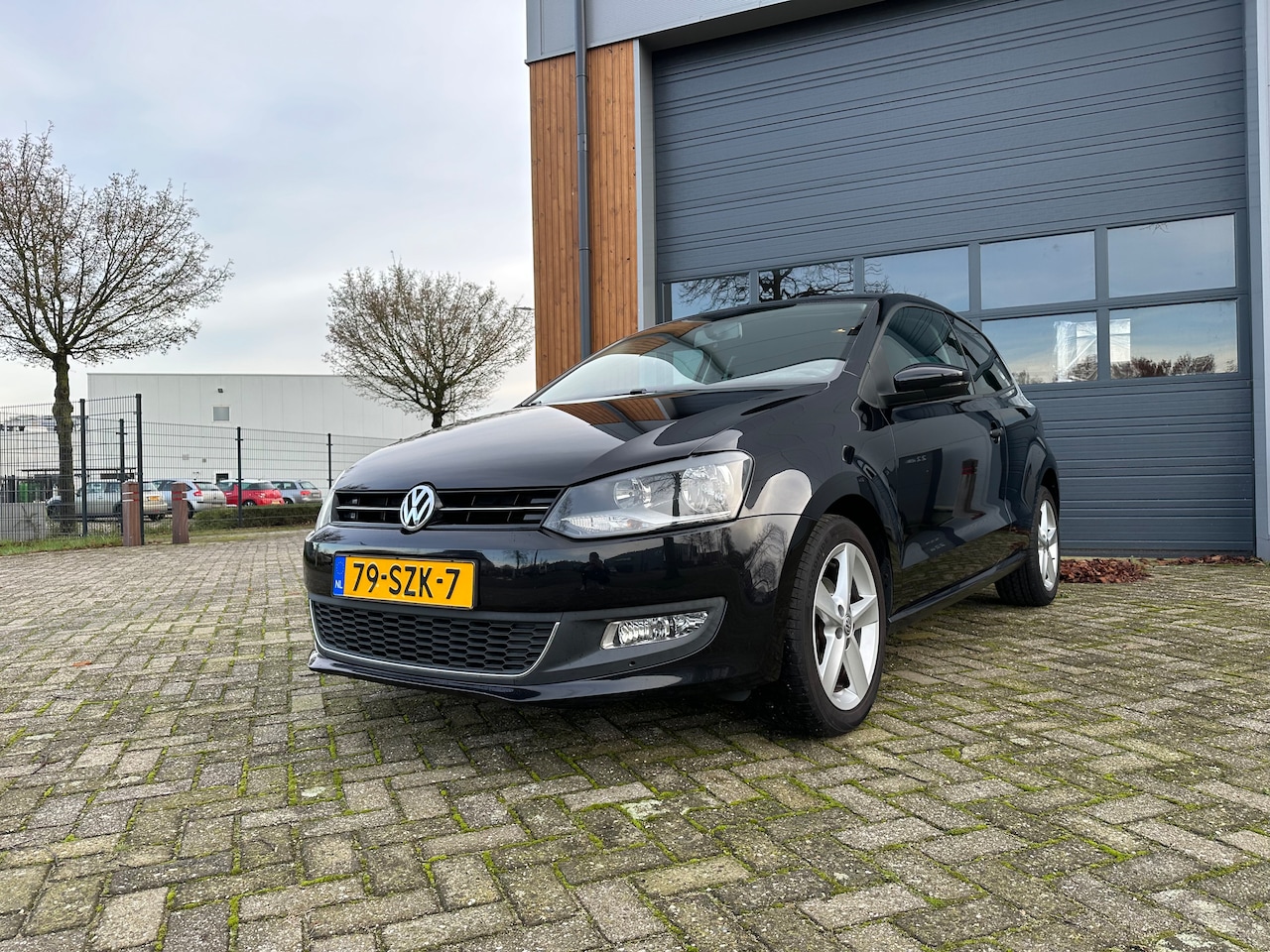 Volkswagen Polo - 1.2 TSI Highline - AutoWereld.nl