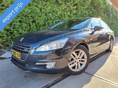 Peugeot 508 - 2.0 HDi Blue Lease Premium Hybrid4