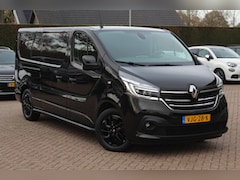 Renault Trafic - 2.0 dCi 145 T29 L2H1 Luxe / Trekhaak / Camera / Leder / Sidebars / Apple CarPlay / 17'' /