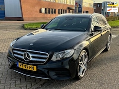 Mercedes-Benz E-klasse Estate - 250 Premium Plus Aut9 AMG-stylingspakket ECC Navi ABS LMV 19" Panoramadak Leder Sportstoel