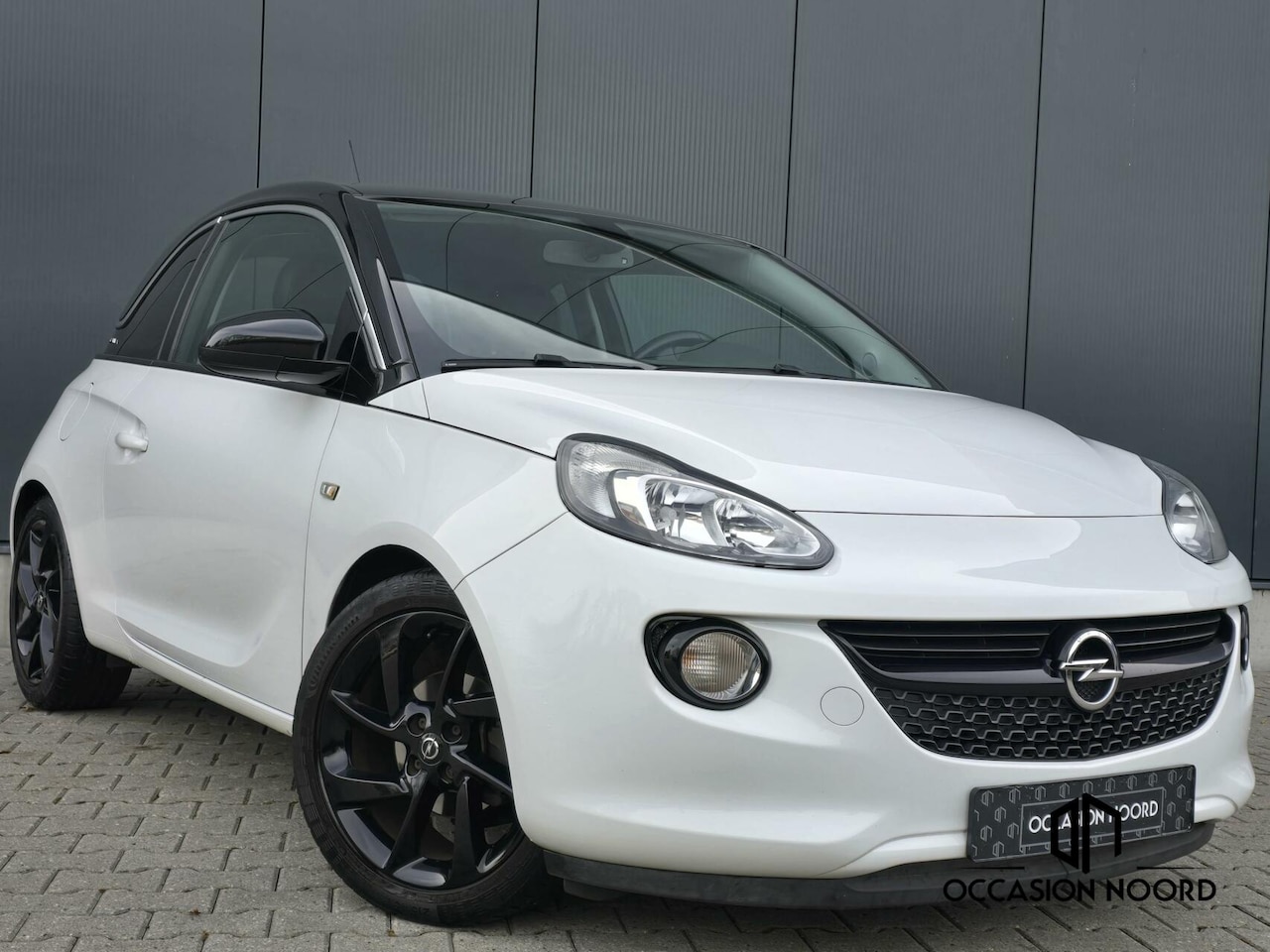 Opel ADAM - 1.4 Glam|Climate|Cruise|Stuur/Stoel verw.|Display| - AutoWereld.nl