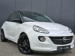 Opel ADAM - 1.4 Glam|Climate|Cruise|Stuur/Stoel verw.|Display|