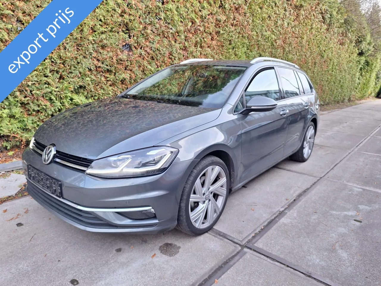 Volkswagen Golf Variant - 1.6 TDI Comfortline Business 1.6 TDI Comfortline Business - AutoWereld.nl