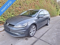 Volkswagen Golf Variant - 1.6 TDI Comfortline Business