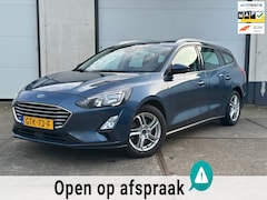 Ford Focus Wagon - 1.0 EcoBoost Trend Edition Business | Carplay | Camera | winterpakket | Dealer