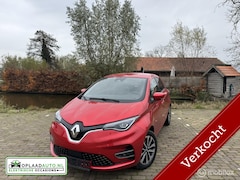 Renault Zoe - R135 Intens 52 kWh | CCS |Camera | Jaar garantie